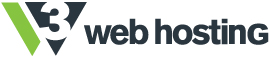 w3 web hosting logo 